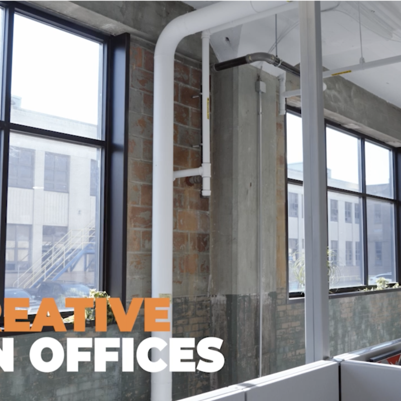 creative open offices