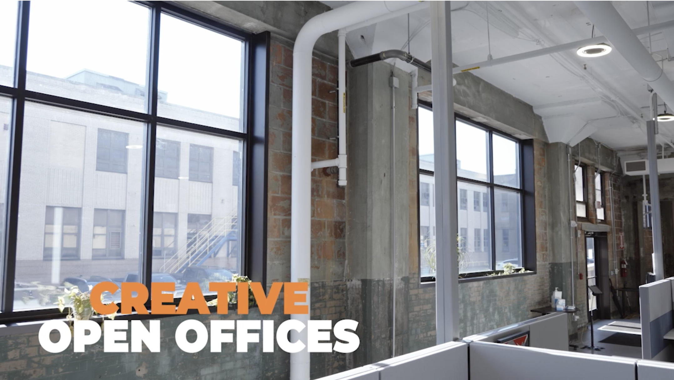 creative open offices