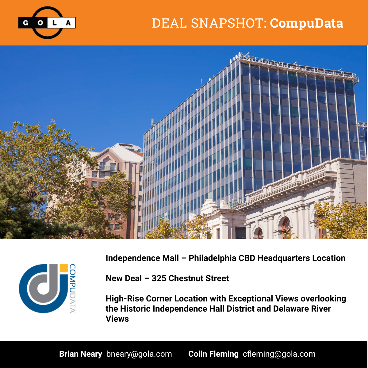 CompuData