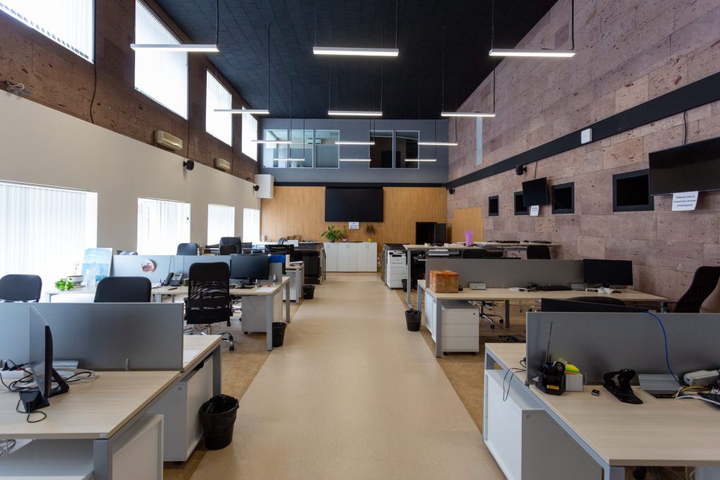 Philadelphia Office Space