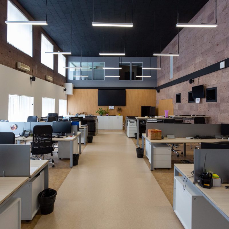 Philadelphia Office Space