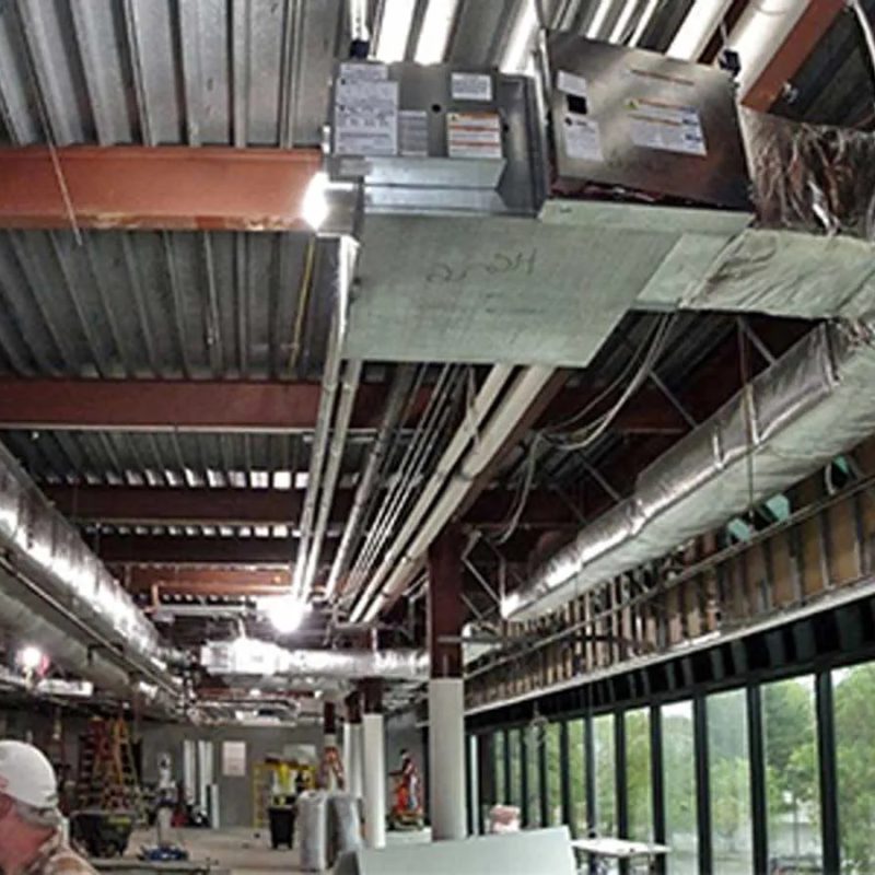 Main Line Health Fit-Out
