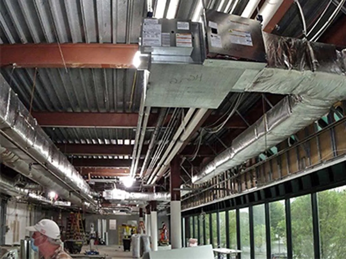 Main Line Health Fit-Out