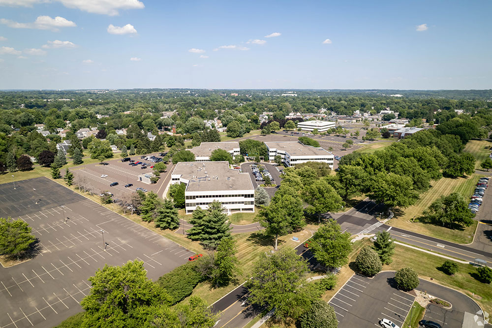 _240_Gibraltar_Aerial Compliance Plus Services, Inc. 240 Gibraltar Rd, Horsham, PA