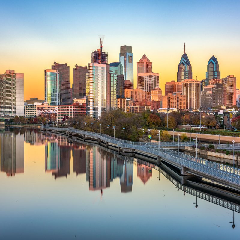 Philadelphia Skyline