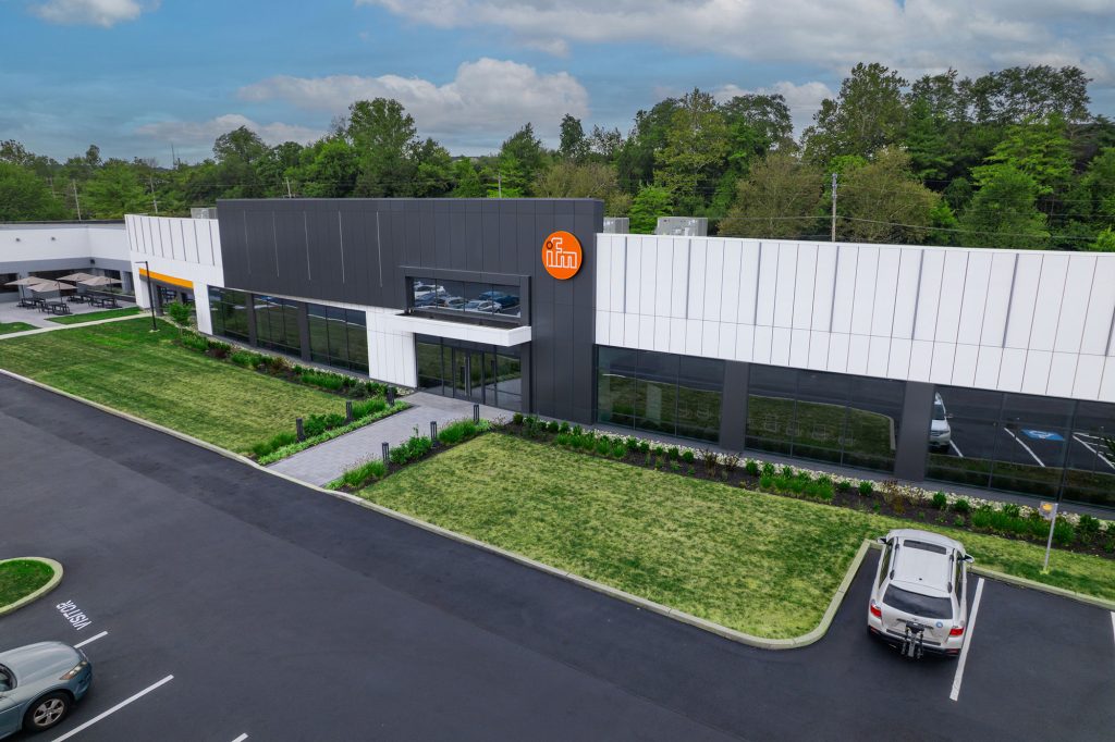 ifm Prover, Malvern, PA Manufacturing & Technology Center
